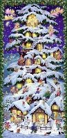 Forest House Advent Calendar